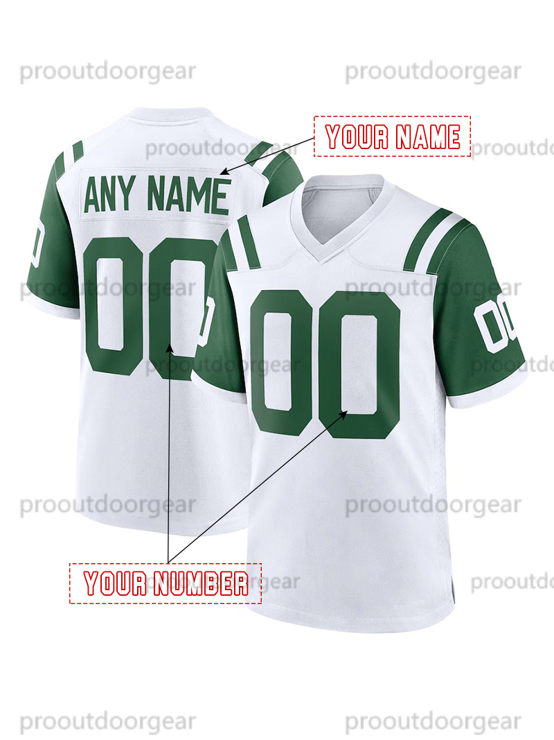 2024/25 Custom Football Jersey Any Name Number Mens Womens Youth
