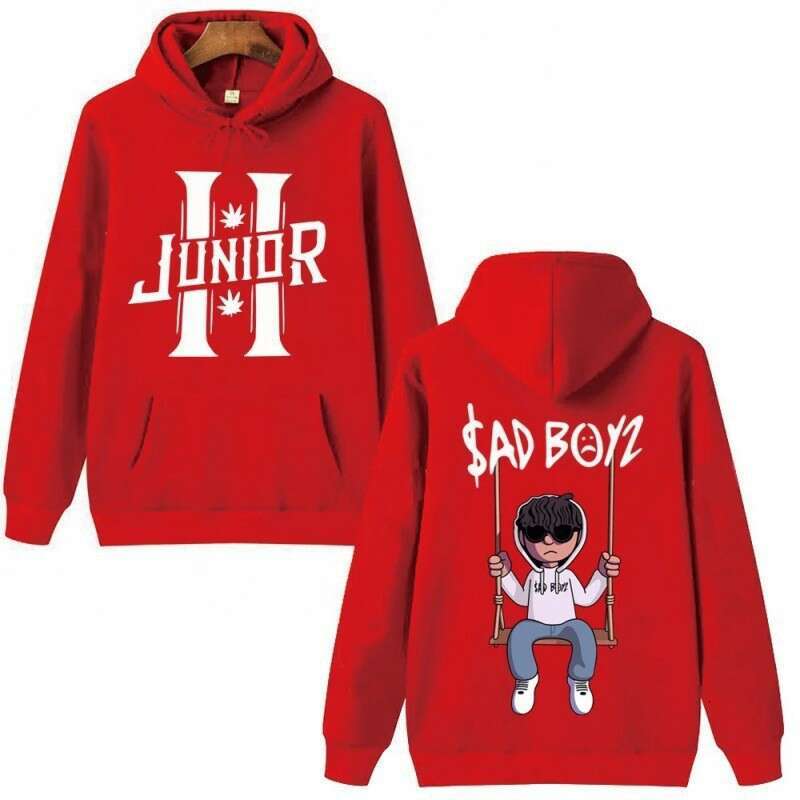 New H Youth Street Trendy Fashion Casual Men's and Women's Hoodie