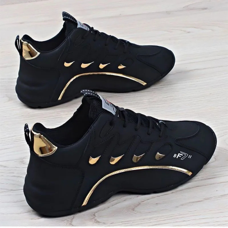 Men New Fashion Casual for Light Breathable Vulcanize Shoes High Quality Soft Leather Sneakers Zapatillas De Mujer ddmythur