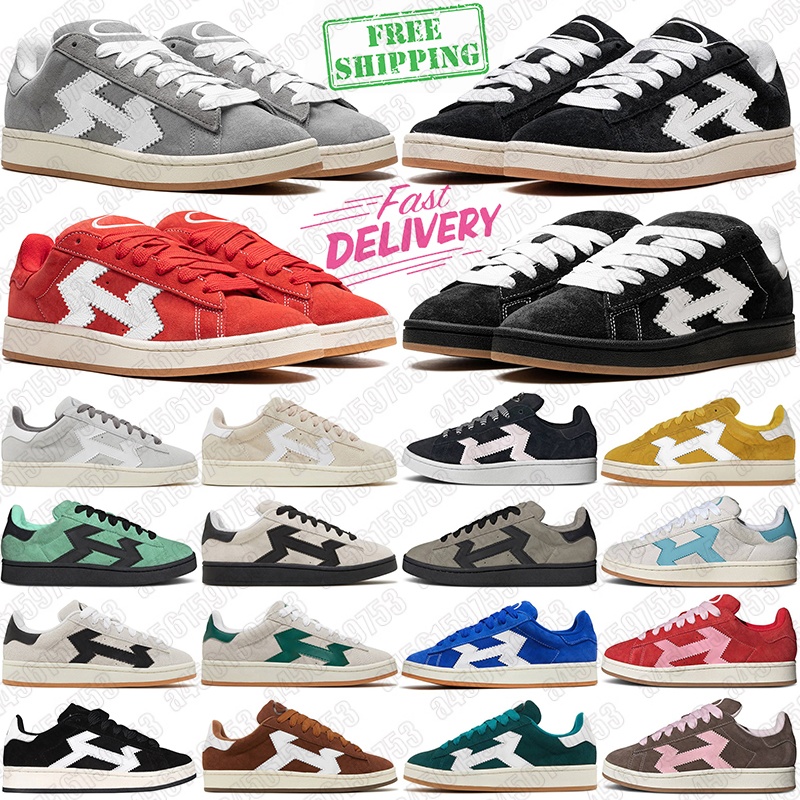 Free Shipping Shoes Designer Sneakers chaussure for mens womens Black White Gum Sky Blue Beige Dark Green Scarlet Pink Purple scarpe casual outdoor trainers
