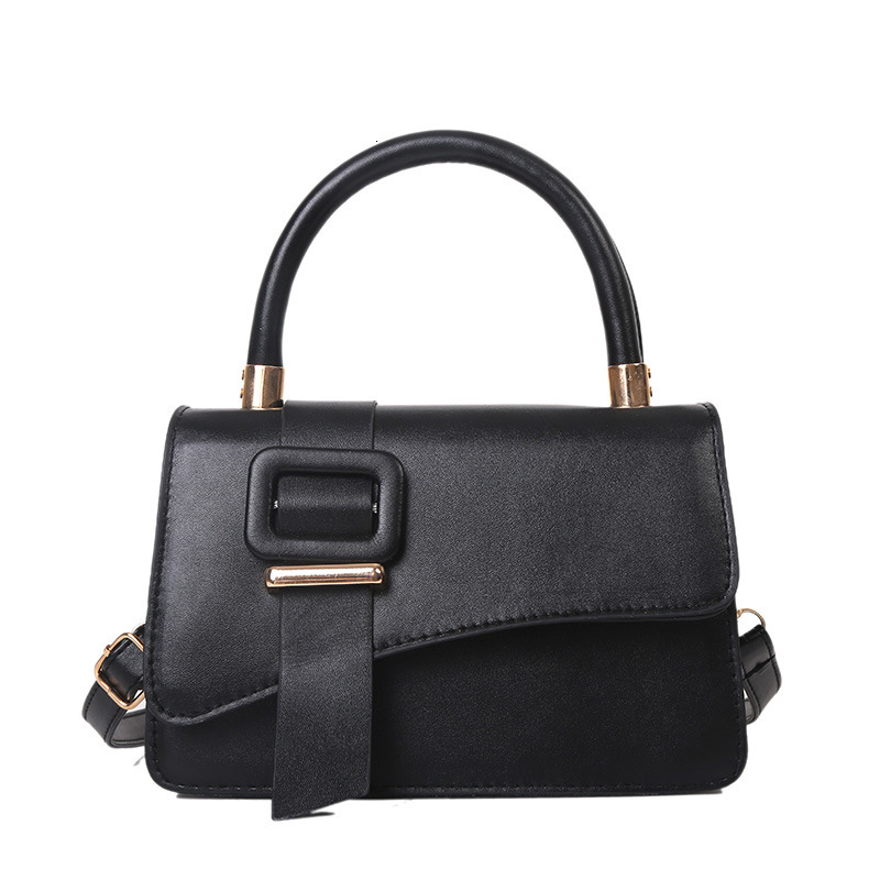 New Fashion Designer Crossbody Bag For Women Single Shoulder Outdoor Casual Handbag Solid Color Square Bag