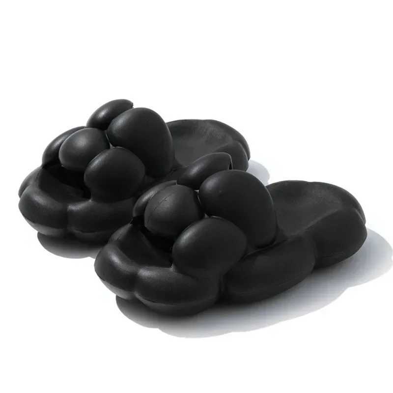New Arrival New womens slippers EVA couple family outdoor slippers summer beach bedroom slippers mens slippers thick soled sandals T250108