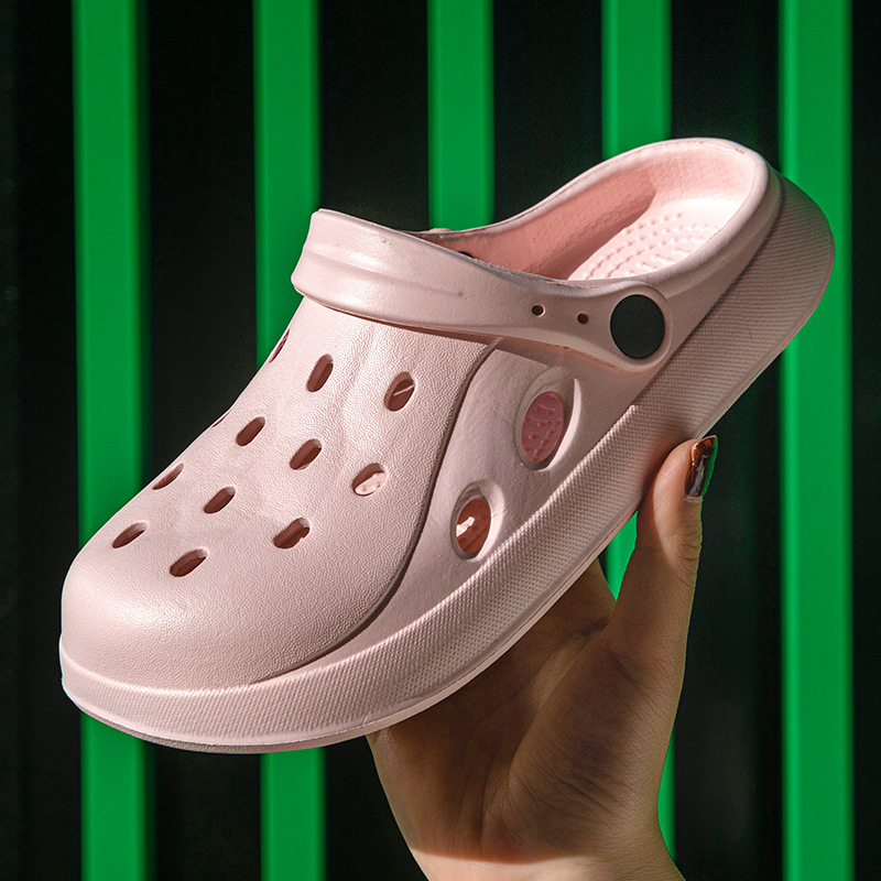 Free Shipping new slides designer Slippers womans sandals Platform tie slipper black pink outdoor Indoor home shoes women slide 8313 bba