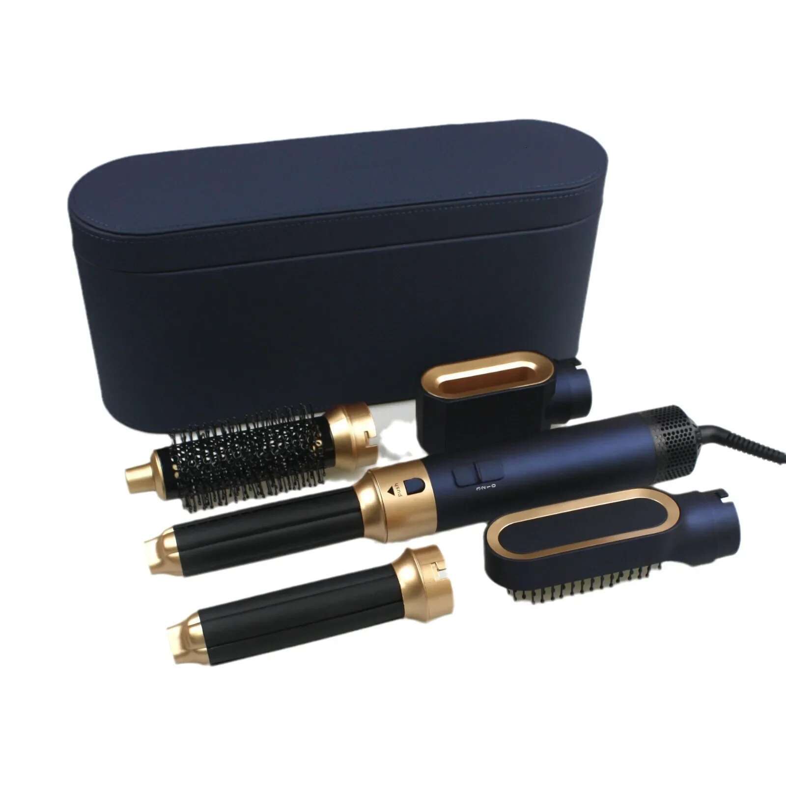 5 in 1 styg tool automatic curg iron high speed hair dryer multifunctional