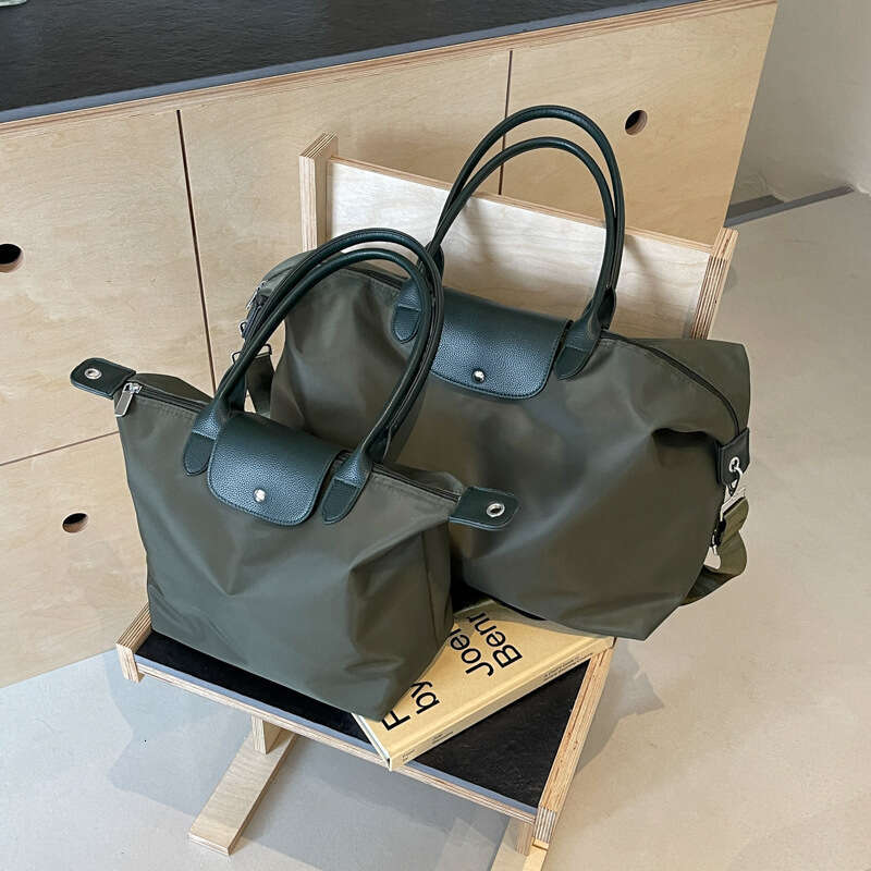Short Distance New Large Capacity Fashion Women's Business Travel Luggage Backpack Carrying One Shoulder Sports and Fitness Bag
