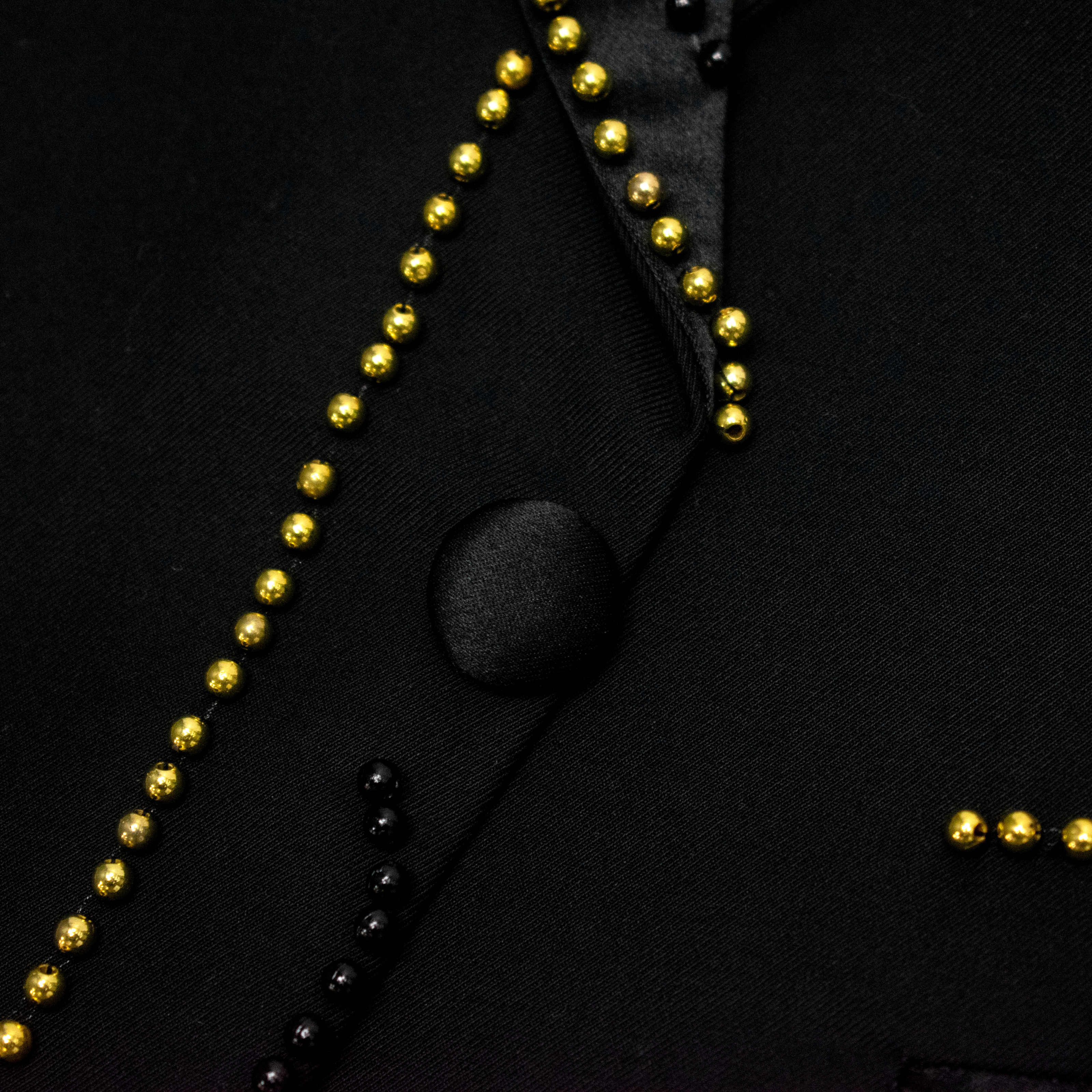 Exquisite Men Suits 1 Piece Set Jacket Beaded Pearls Wedding Tuxedos Peaked Lapel One Button Party Event Groom suit Customized High Quality