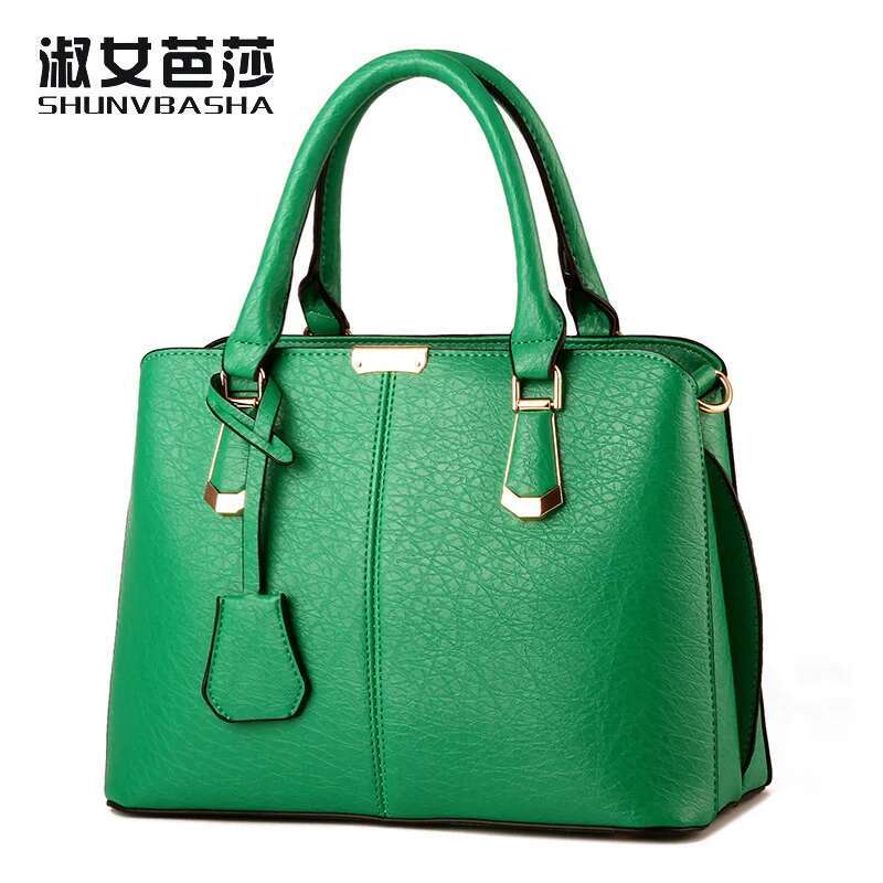 2024 New Bag Women's Korean Edition Finalized Crossbody Shoulder Handbag