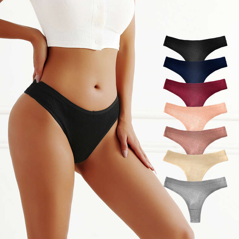 Cross Border European And American Sexy T-Shaped Pants Low Waist Triangle Pants, Yoga Exercise Seamless Women, Underwear For Women