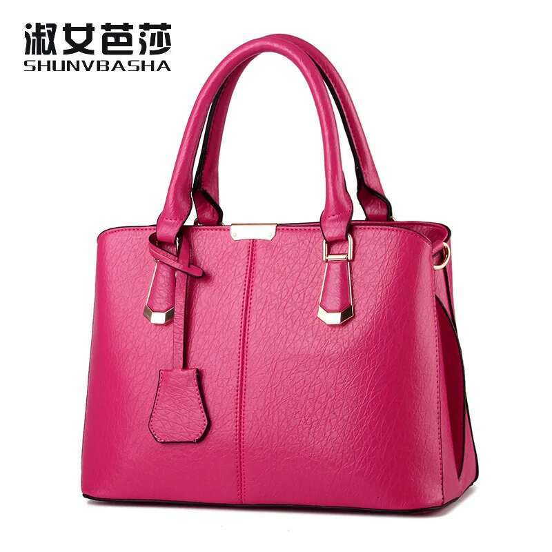 2024 New Bag Women's Korean Edition Finalized Crossbody Shoulder Handbag