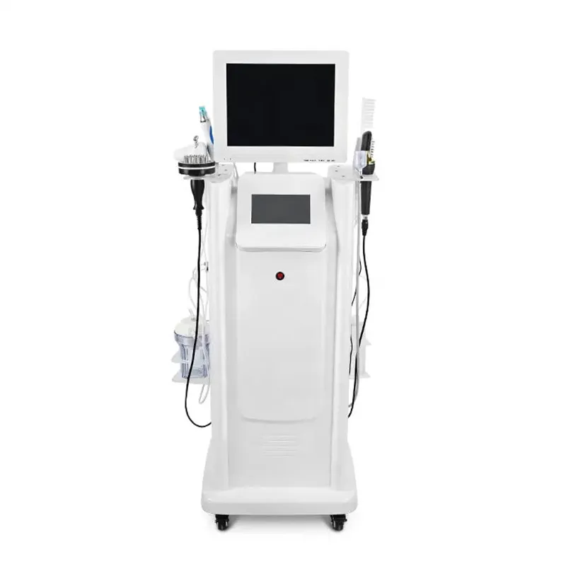 Scalp Treatment Physiotherapy Equipment Hair Regrowth Machine Follicle Detector Anti-dandruff Anti-itch Hair Care Instrument