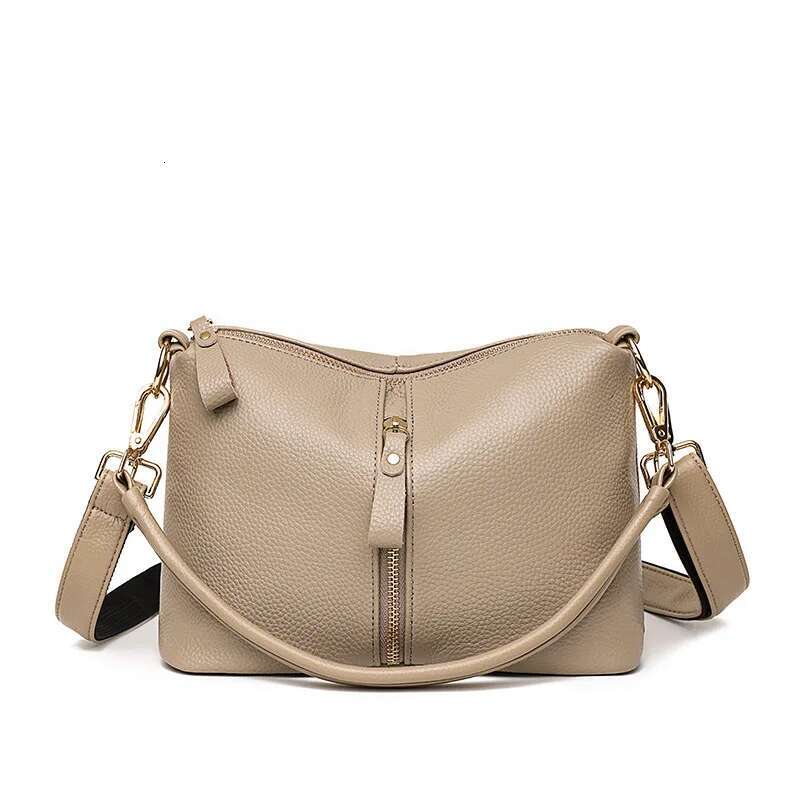 RanHuang New Arrive Women's Genuine Leather Handbags Casual Small Shoulder High Quality Multifunction Messenger Bags B269