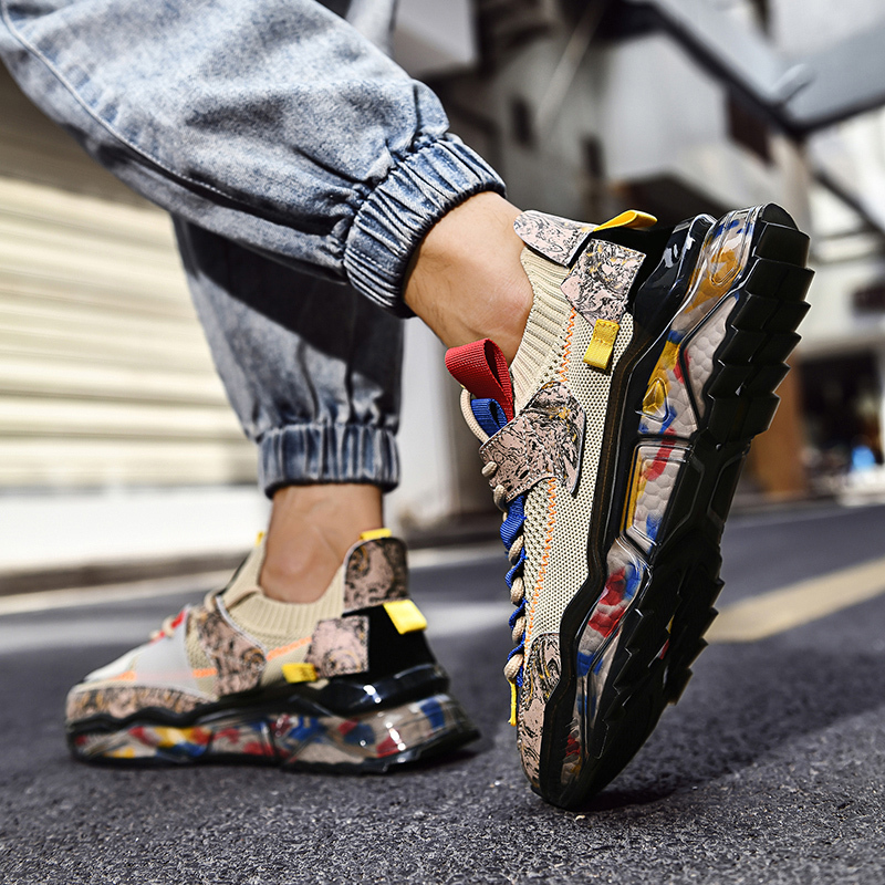 Breathable Trendy Casual Travel Casual Shoes Relax Shoes ddmythur