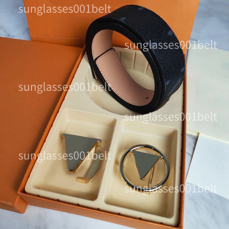 Designer Belt man Designer belts for woman Fashion belt luxury classic Mens Belts Cintura Luxe Ceintures Waistband Gurtel Width 3.8cm Ceinture High quality With box