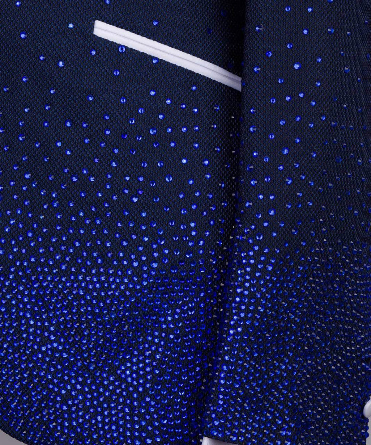 Modern Men Suits 2 Piece Set Jacket Pants Beaded Pearls Wedding Tuxedos Shawl Lapel One Button Party Event Groom suit Customized