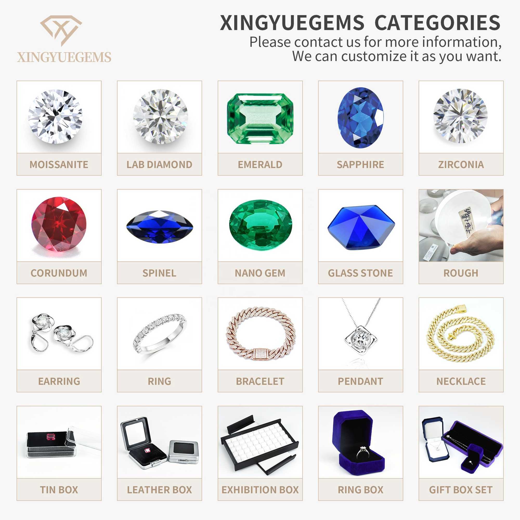 925 silver ring with moissanite diamond 0.5 ct VVS high quality moissanite rings for wedding