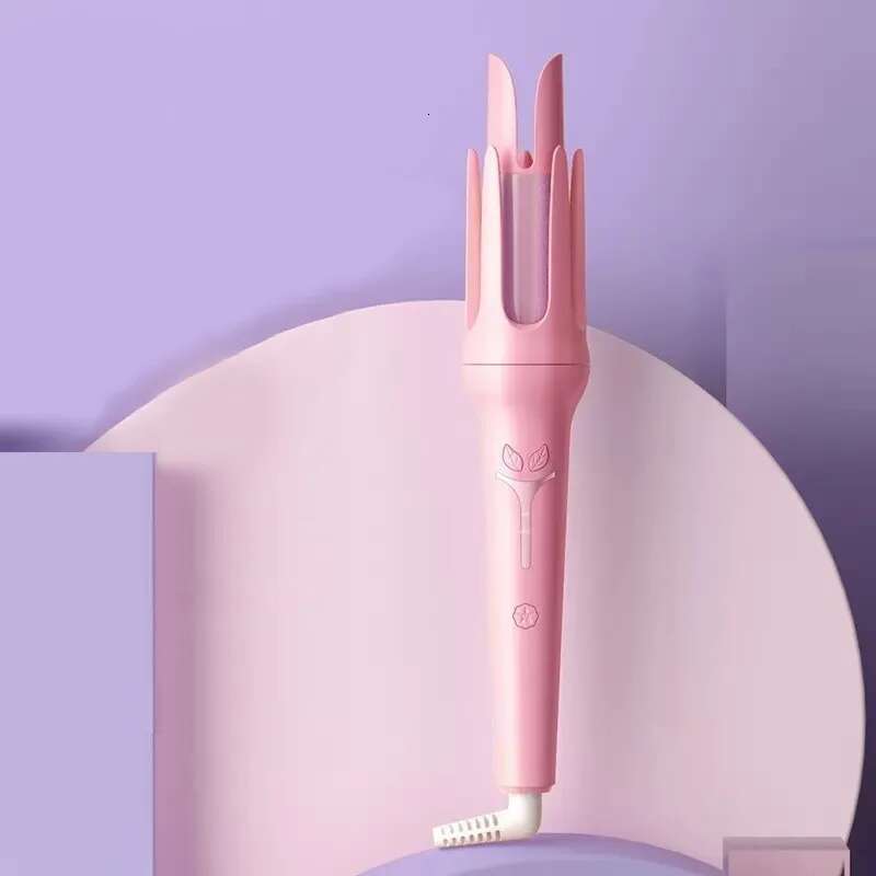Lcd Curg Wave Styg Appliance Curler Modeler Electronic Volume Curlers Waffler Crimping Hair Iron
