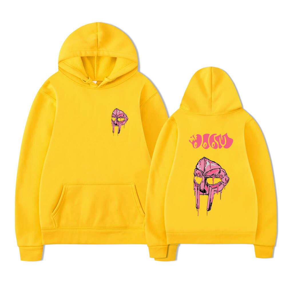 Autumn men's DE la soul American fashion brand hoodie