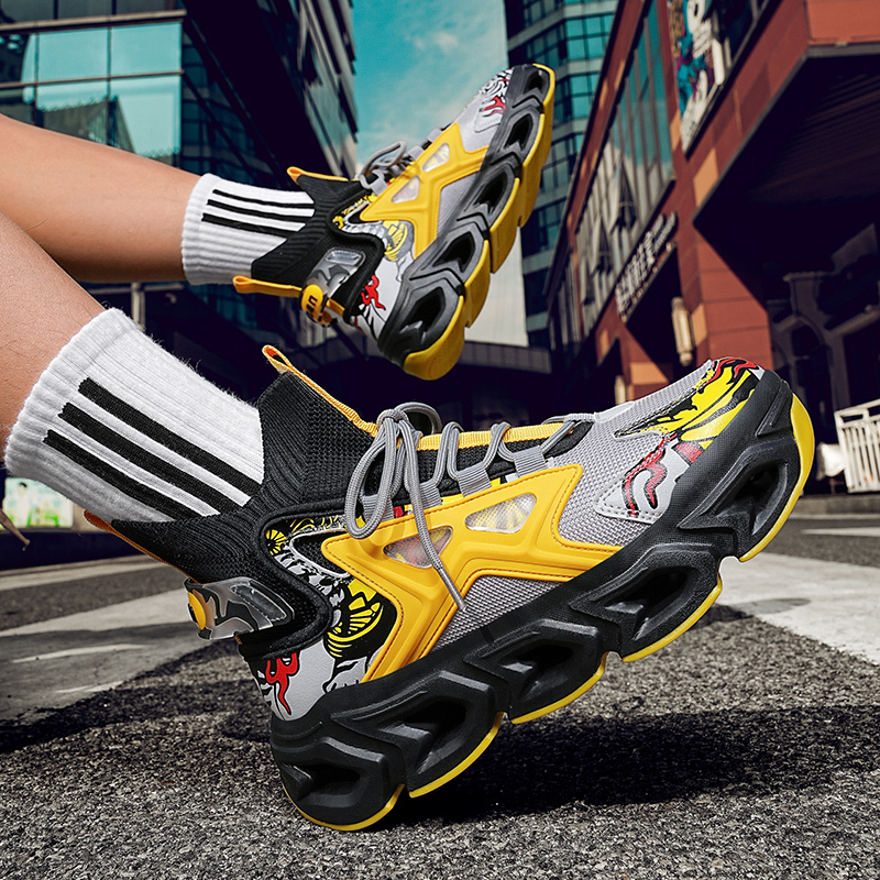 men Sneakers Male casual Mens tenis Luxury shoes Trainer Race Breathable fashion running Shoes for women ddmythur