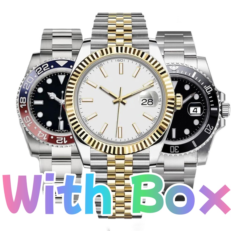 Watch Men Designer watches Super quality 316L Stainless Automatic Mechanical 2813 Movement man watch Waterproof Sapphire luminous Wristwatch