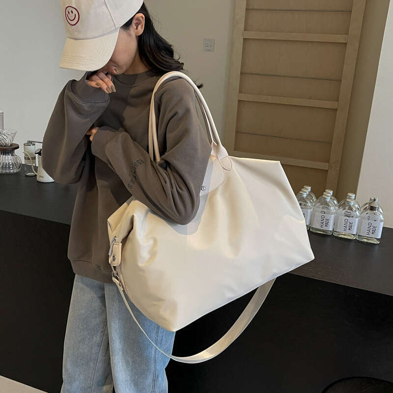 Short Distance New Large Capacity Fashion Women's Business Travel Luggage Backpack Carrying One Shoulder Sports and Fitness Bag