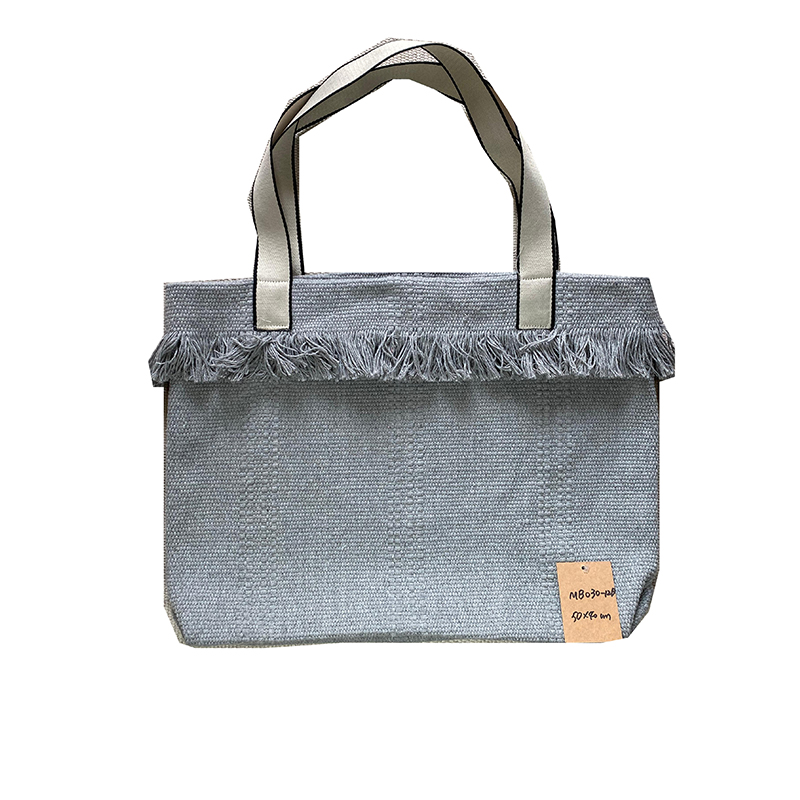 Handwoven Vintage Coarse Fabric Crossbody Bag