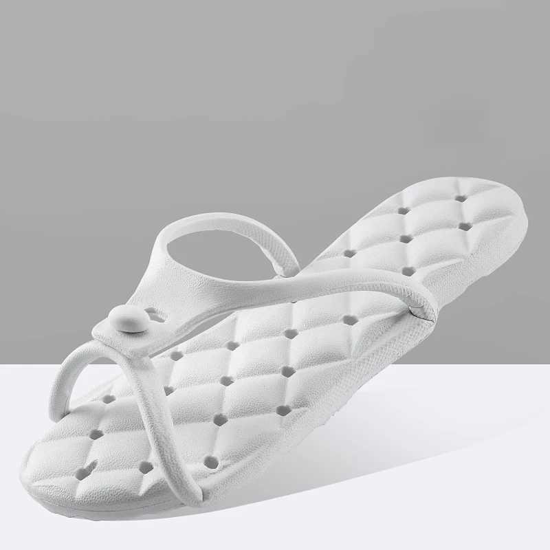 New Arrival Travel slide anti slip flat bottomed summer folding sandals portable household lightweight slippers beach womens shower shoes T250108