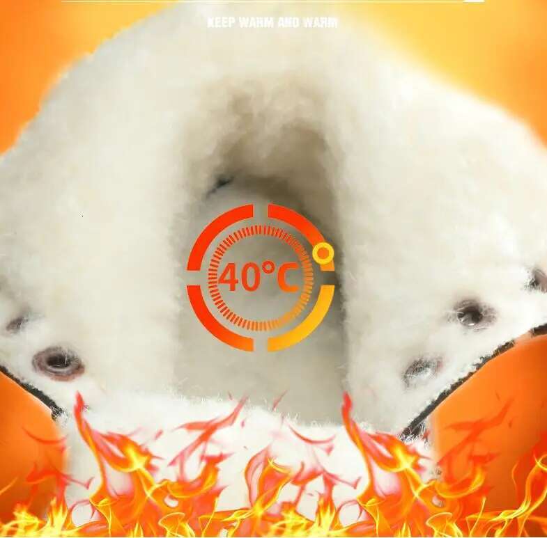 Ddmyoutdoor China Domestic Safety Men Plush Warm Winter Steel Toe Work Indestructible Shoes Puncture Proof Snow Boots