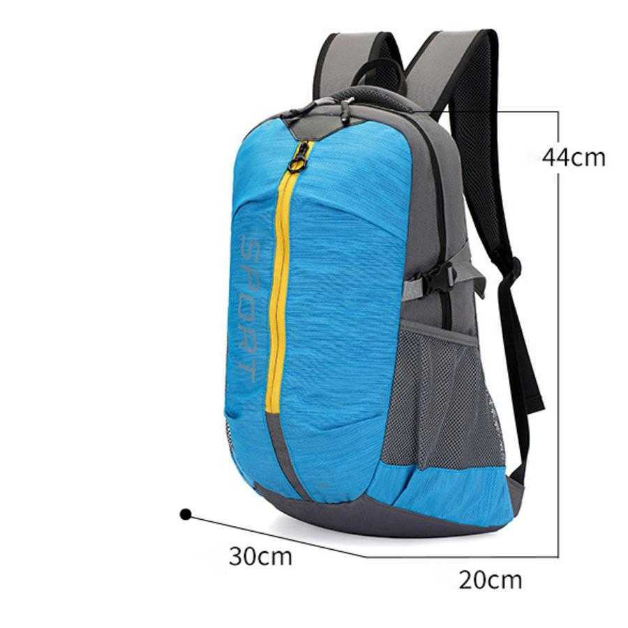 New Hiking Backpack Travel Backpack Outdoor Cycling Bag Mens and WoMens Quick Drying Running travel bag Daypack 240920