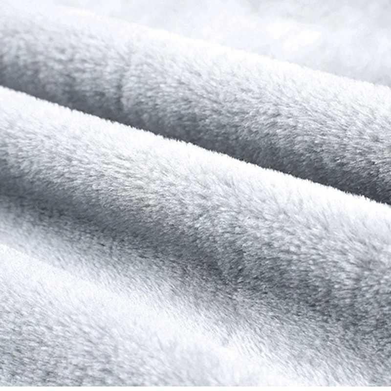 Mens coat zipper hooded sweatshirt son Goku role-playing winter wool unisex thick jacket clothing W250108