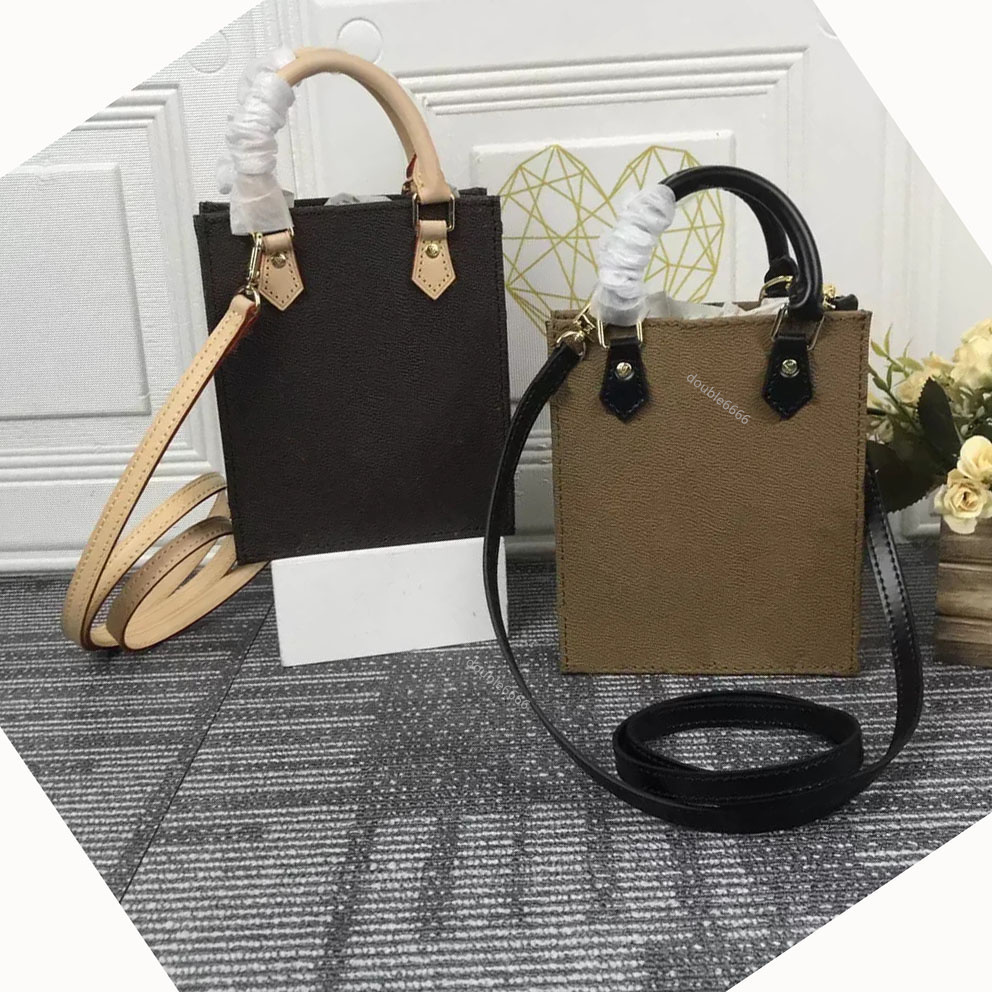 Designers Womens Handbags Purses Luxury Messenger Bags Genuine Leather Flower Fashion Crossbody Mini Shoulderbag work bag phone bag clutch sling bag
