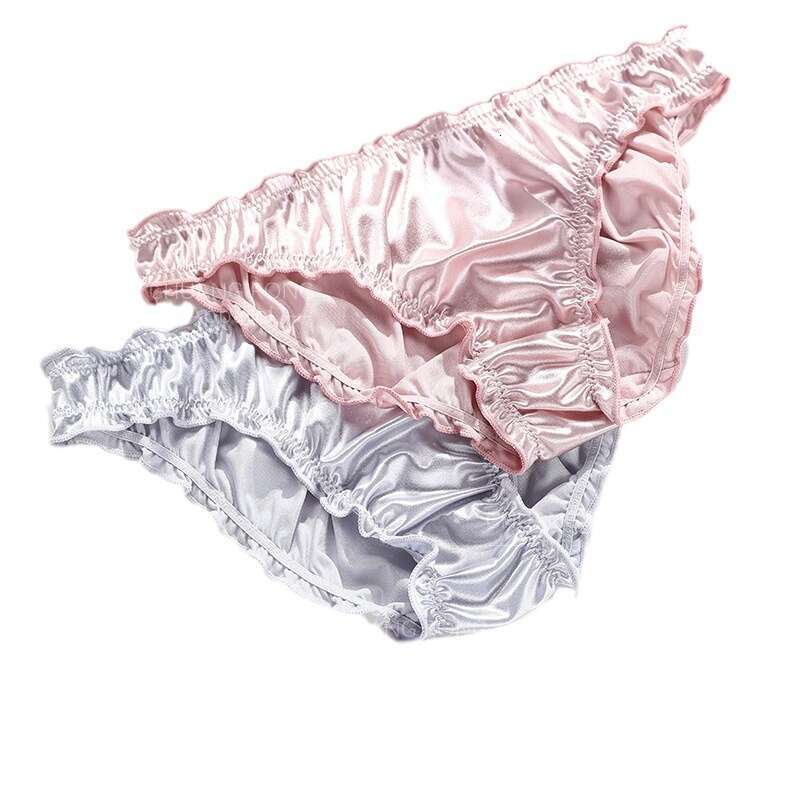 Large Size Women's Underwear European American Sexy Quick Drying Breathable And Comfortable Pure Cotton Crotch Super Elastic Color Thong