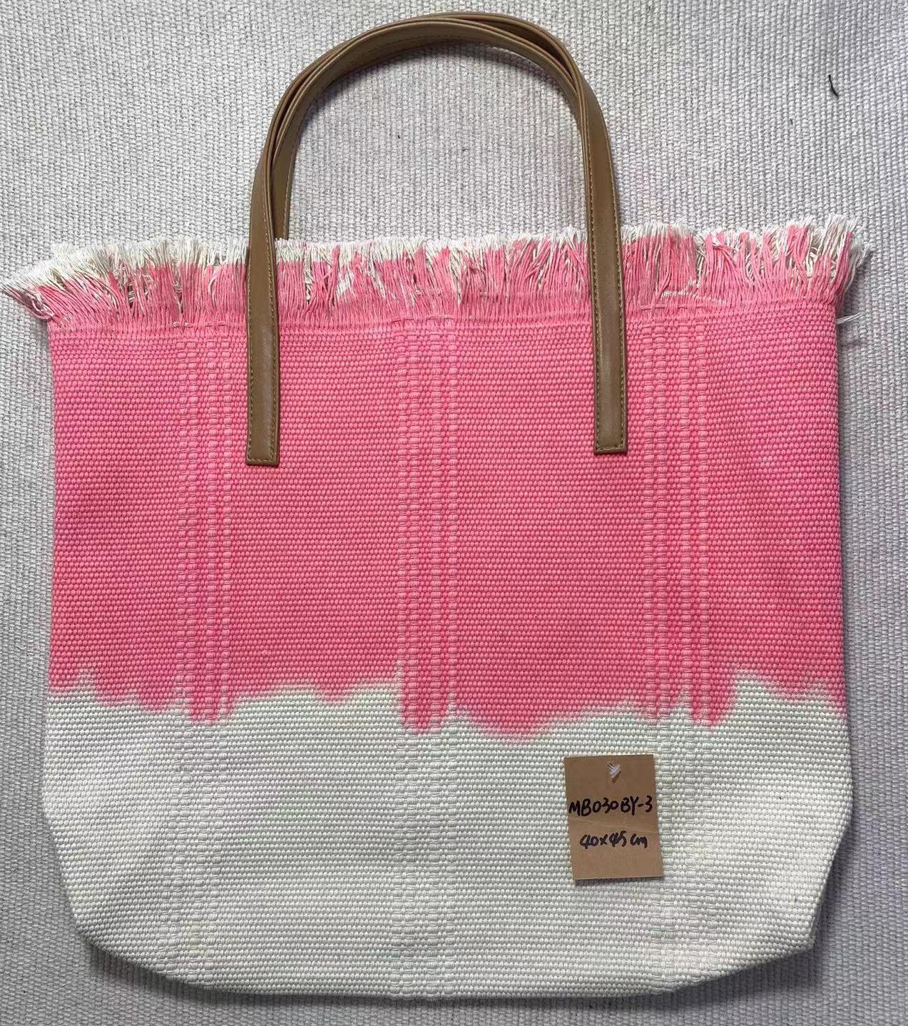 Vintage Style Woven Linen Messenger Bag for Everyday Use