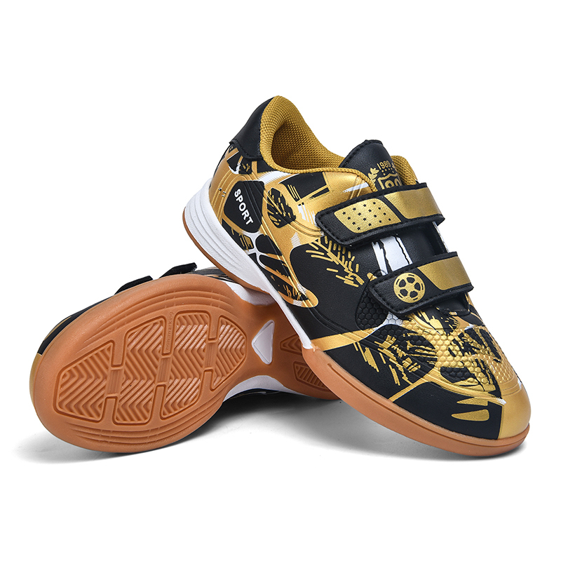 Professional Futsal Childrens Soccer Society Boy Training Boots Sneaker Indoor Sports Match Football Shoes ddmythur