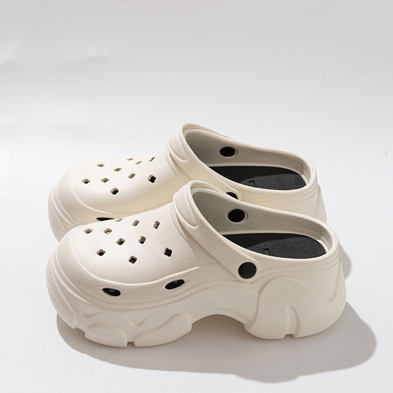 Free Shipping slides designer Slippers womans sandals Platform slipper white black outdoor Indoor home shoes women slide size eur36-41 44aa a96
