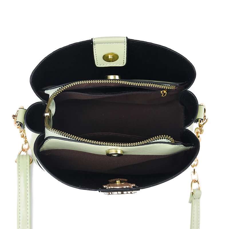 Simple Senior Quality Women's Bag, Elegant Temperament And Fashion, Large Capacity Single Shoulder Crossbody Bag