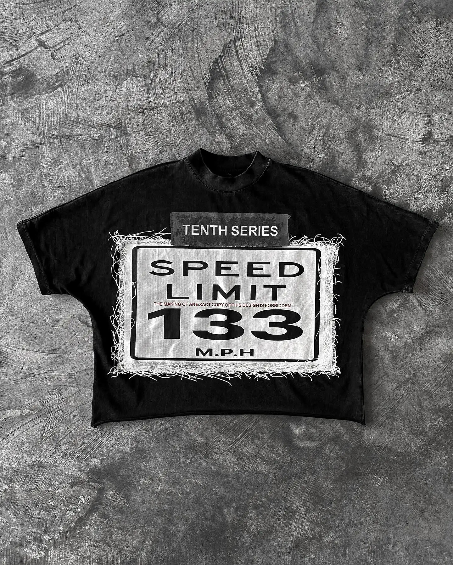 Y2K T Shirt Tops Men Women Harajuku Hip Hop Graphic Print Oversized T Shirt Gothic Irregular Cotton Short Sleeve StreetWear 250107