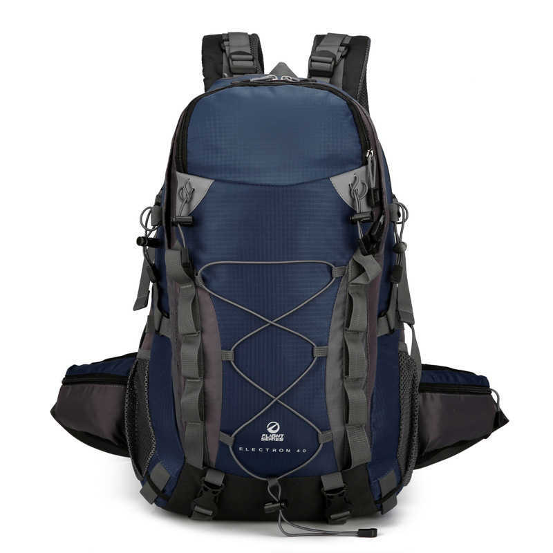 Mountaineering Backpack for Men and Women Large Capacity Leisure Sports Travel Backpack Camping Hiking Outdoor travel bag Daypack 240920