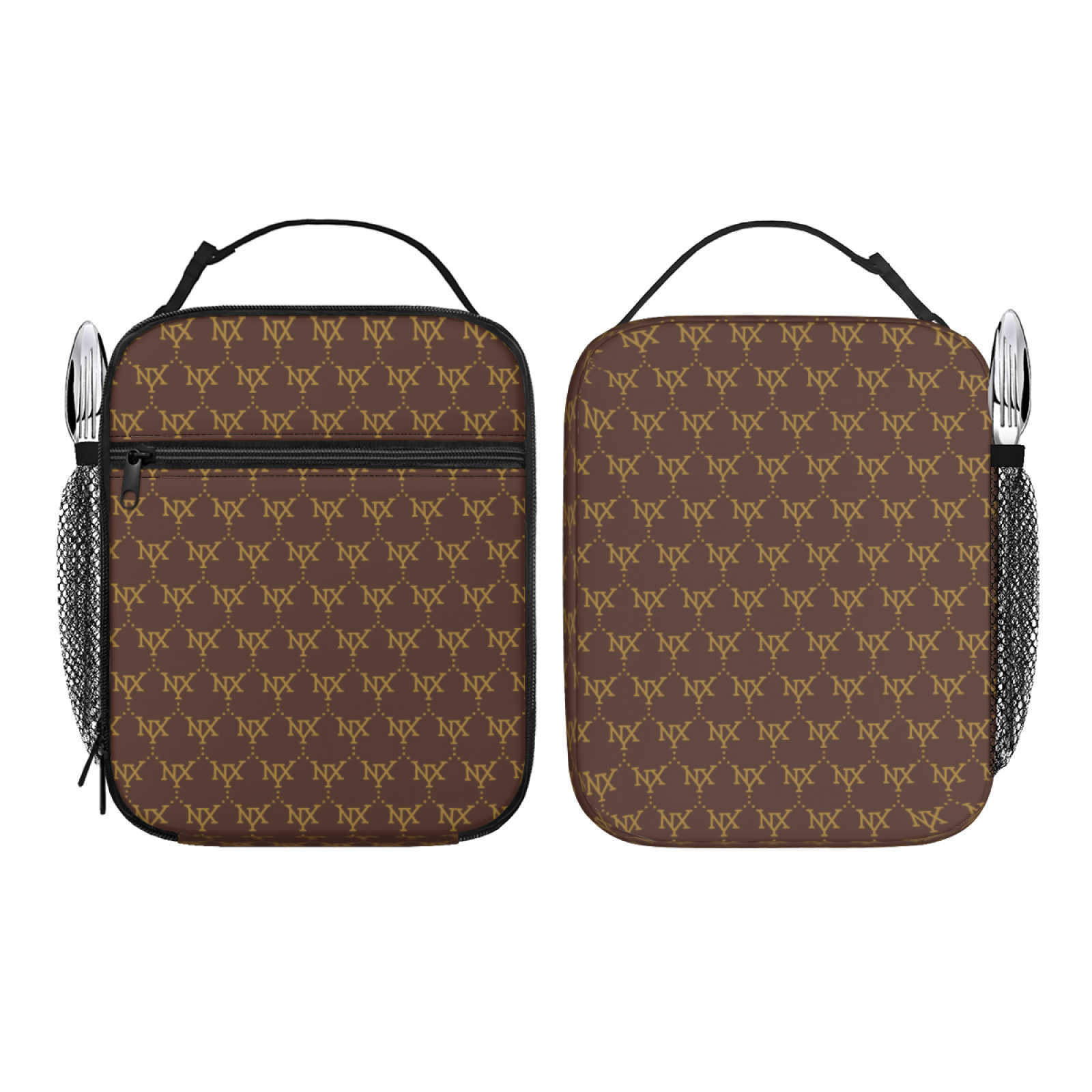 NXY New Portable Insulation Bag Large Capacity Home Lunch Bags Casual Lightweight Waterproof Outdoor Picnic Box 250107