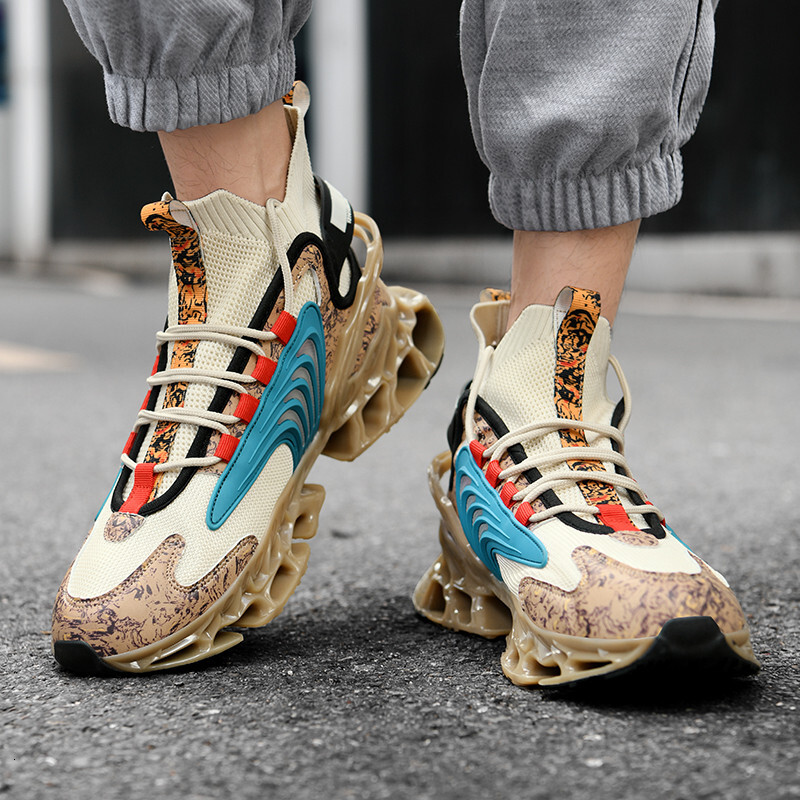 Comfortable Breathable Simple Outdoor Activities Exercise Casual Shoes ddmythur