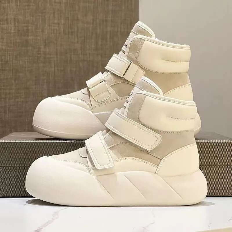 2024 NEW Women's Platform Autu mn Ne w Outdoor Casual Solid Design Sneakers Soft Comfortable Wal ki ng Sport Shoes