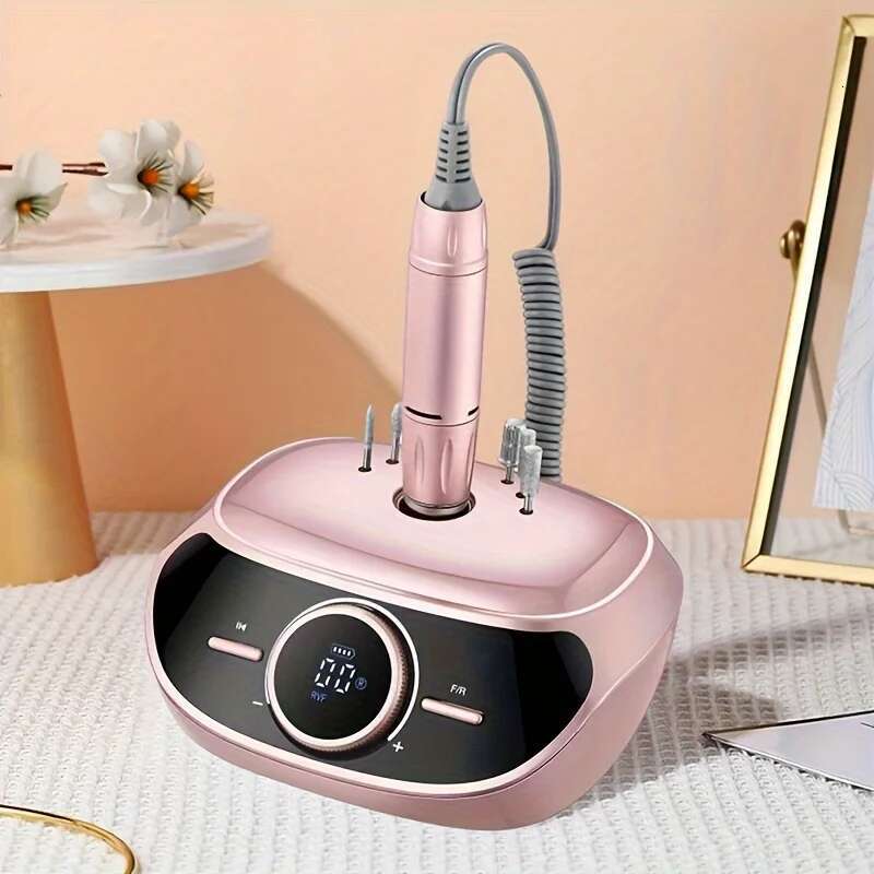 Professional 35000 RPM Drill for Pedicure Tools Nail Art Salon Manicure hine