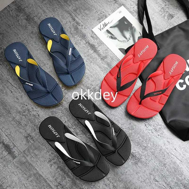 New Arrival Hot New In Spring Mens Flip Beach Slide Breathable Home Slide Indoor Anti slip Summer Main Push Pull Slide T250108