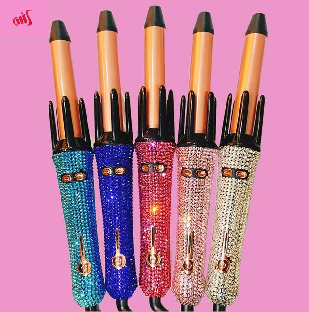 Hair Curler Dia Curg Irons Automatic modelador cachos boucleur cheveux ondulador de risadoras para cabello