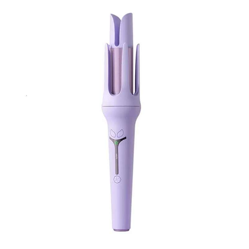 Lcd Curg Wave Styg Appliance Curler Modeler Electronic Volume Curlers Waffler Crimping Hair Iron