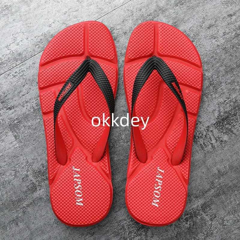 New Arrival Hot New In Spring Mens Flip Beach Slide Breathable Home Slide Indoor Anti slip Summer Main Push Pull Slide T250108