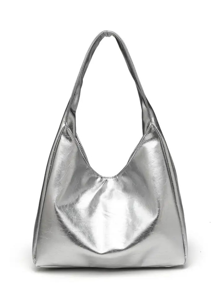 Large-capacity bag for women retro style casual commuting college student class shoulder bag tote bag trendy 250106