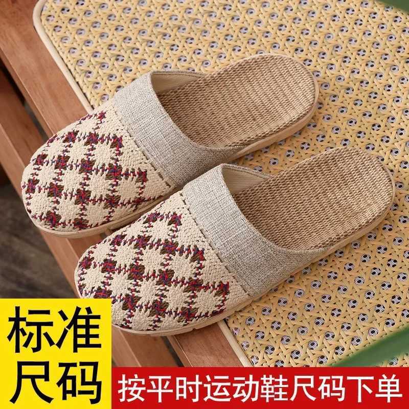 New Arrival Womens summer house slider breathable waffle indoor slider open toe closed silent slider T250108