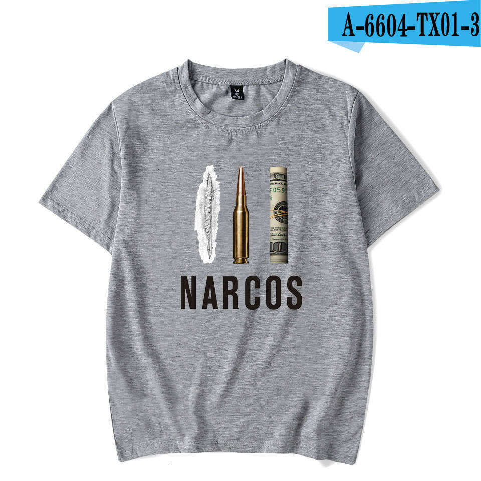 Faded Short sleeved T-shirt Alan Walker Top Electronic DJ Trendy