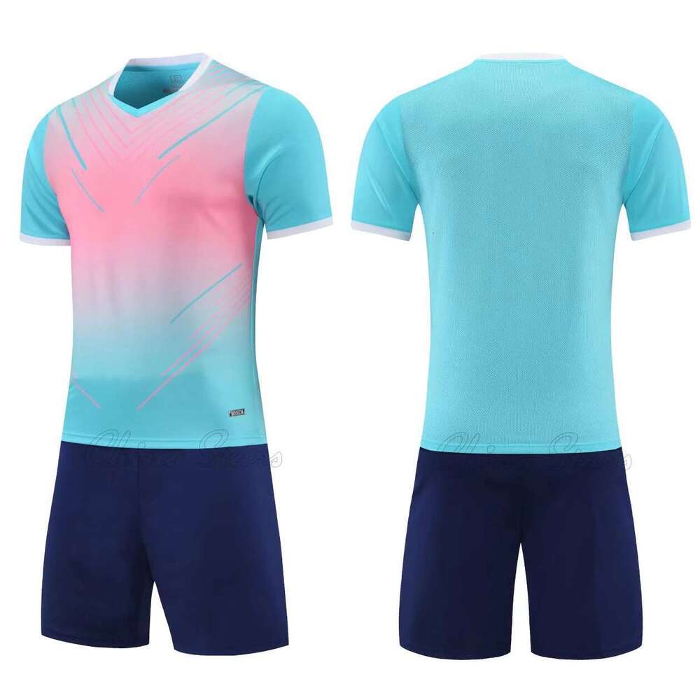 2025 Club Soccer Jerseys Men Football Uniforms Set Kids New Sets Boys Survetement Adult Female Child Futbol Training Kits