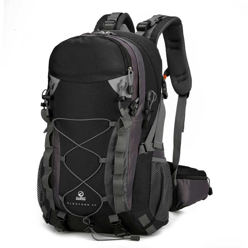 Mountaineering Backpack for Men and Women Large Capacity Leisure Sports Travel Backpack Camping Hiking Outdoor travel bag Daypack 240920